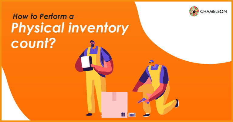 How to Perform a Physical Inventory Count – Chameleon